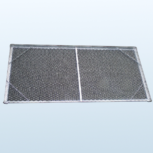 養生金網メーター5枚